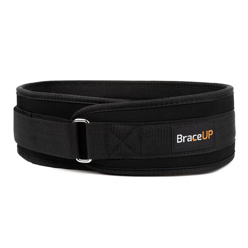 Braceup cintura powerlifting - braceup,