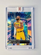 🔥 LeBron James RARO