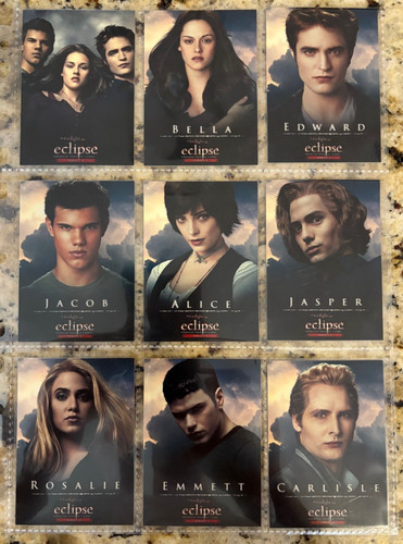 The twilight saga eclipse - the,