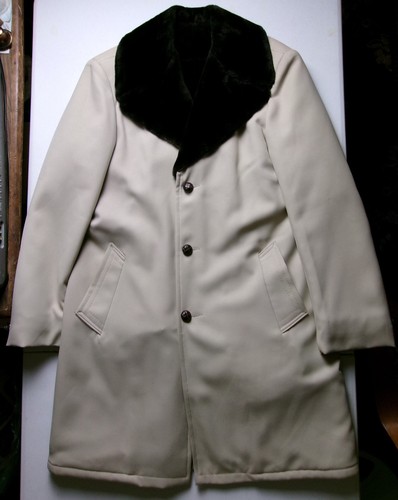 Cappotto montgomery ward - cappotto,