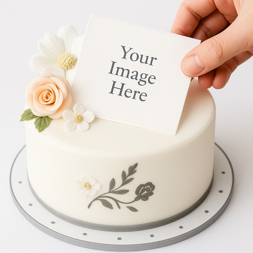 Topper per torte carta - per,