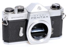 Corpo fotocamera pentax asahi - fotocamera,