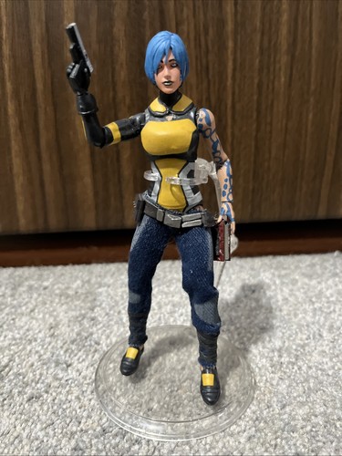 Borderlands figurina maya - borderlands,