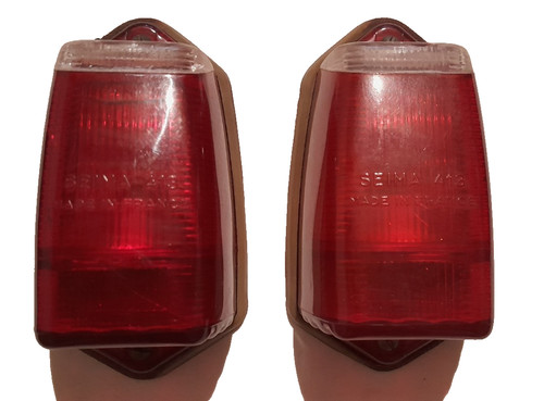 Clignotant lateral feux de - clignotant,