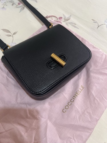 Borsa donna pelle nera - borsa, da