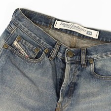 DIESEL JEANS VINTAGE W27 FADED