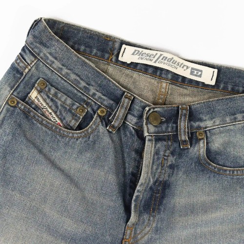 Diesel jeans vintage w27 faded - jeans,