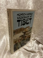 Wiedersehn mit Tibet Harrer