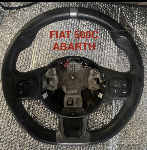 Volante fiat 500 abarth - volante,
