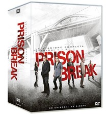 Dvd Prison Break - La Serie