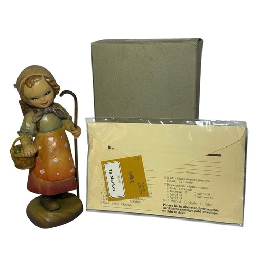 Anri sculture legno - in,
