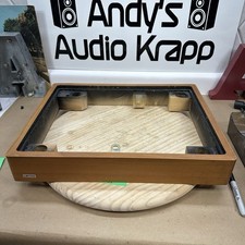 Vintage Lenco L85 Turntable