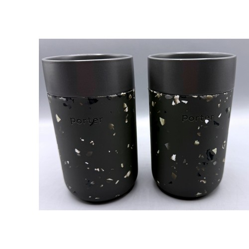 Set tazze ceramica p - 2,