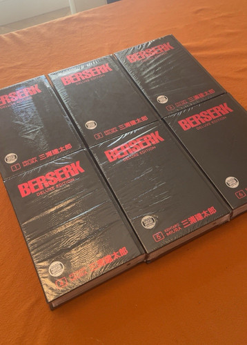 Berserk deluxe edition - deluxe, vol