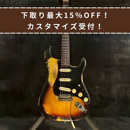 Fender 1964 stratocaster - fender,