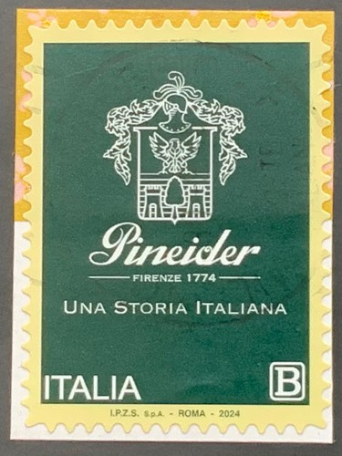 Italia 2024 pineider una - 2024, pineider,