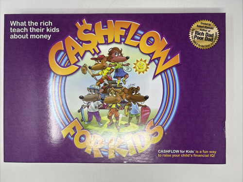 Cashflow per bambini - per, da