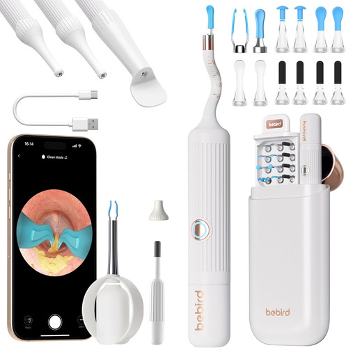 Otoscopio earsight plus - otoscopio,