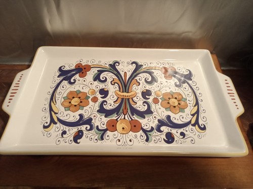 Deruta ceramiche servizio - deruta, o