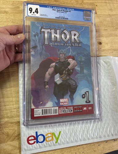 Casco vichingo thor cgc - thor, 9.4