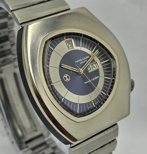 Orologio uomo favre leuba - uomo,