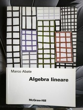 Algebra lineare di marco - lineare",
