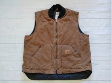 Gilet Carharrt Vintage