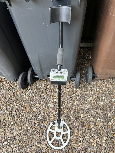 Metal detector tesoro laser - metal,
