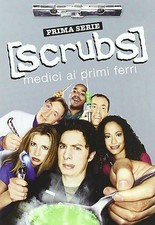 COFANETTO DVD - SCRUBS STAG. 1