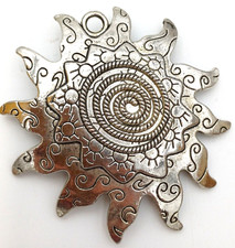 CIONDOLO SOLE - STILE ETNICO