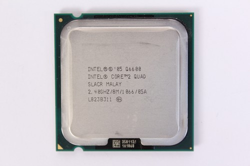 Chip processore cpu intel - cpu, core