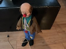 WILLIE THE CLOWN Vintage