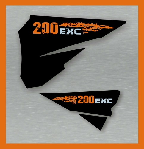 Ktm 200 exc - 2004, 2006