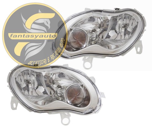 Smart 450 fortwo - fortwo, dal