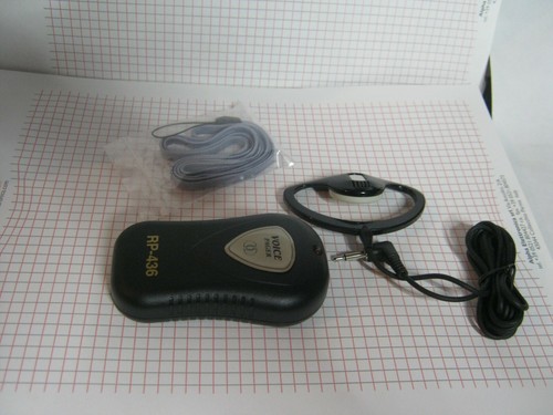 Ricevitore uhf 433 - uhf, /