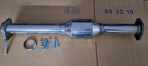 Catalizzatore sportivo 200 - catalizzatore,