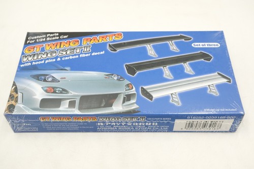 Aoshima wing parts set - 1/24, gt