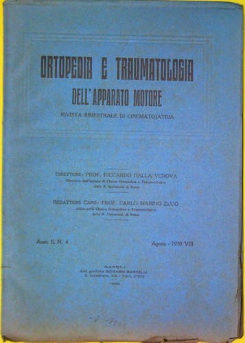 Ortopedia traumatologia - e,