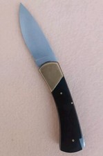 Robusto Coltello Tedesco Pieghevole Da Campeggio O Bushcraft