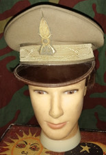 VECCHIO CAPPELLO TESA ESERCITO