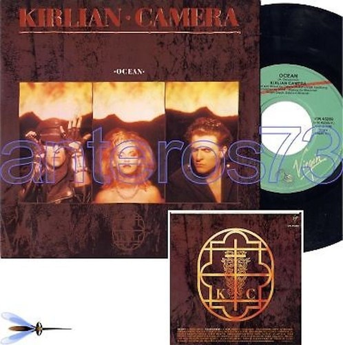 Kirlian camera ocean rare - camera,