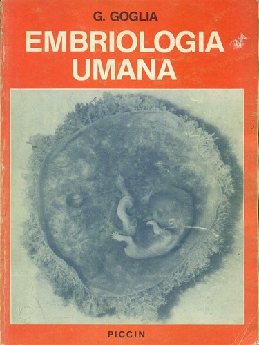 Embriologia umana - embriologia,