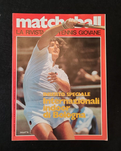 Match ball rivista - match,