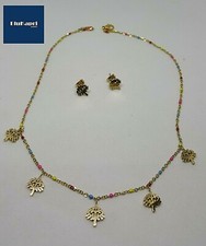 Parure completo collana