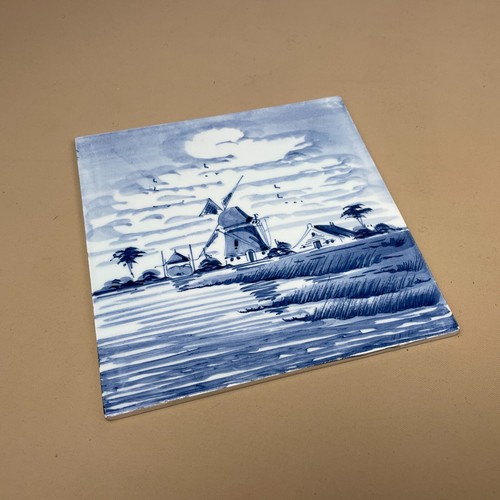 Vintage olanda piastrella - vintage,
