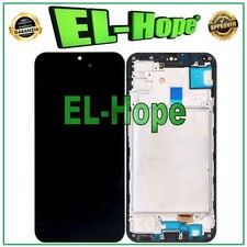 DISPLAY OLED + FRAME PER SAMSUNG GALAXY A15 4G SM-A155 /A156 5G TOUCH SCREEN LCD