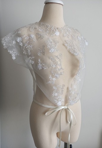 Giacca sposa avorio - giacca, da