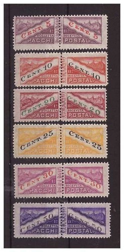 San marino 1946 - marino,
