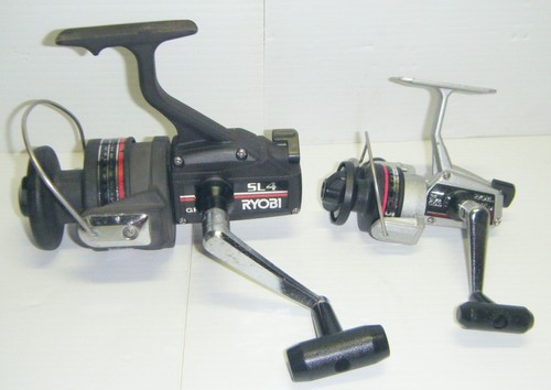 Mulinelli spinning ryobi - 2,