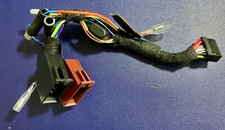 Alpine DIN ISO Radio